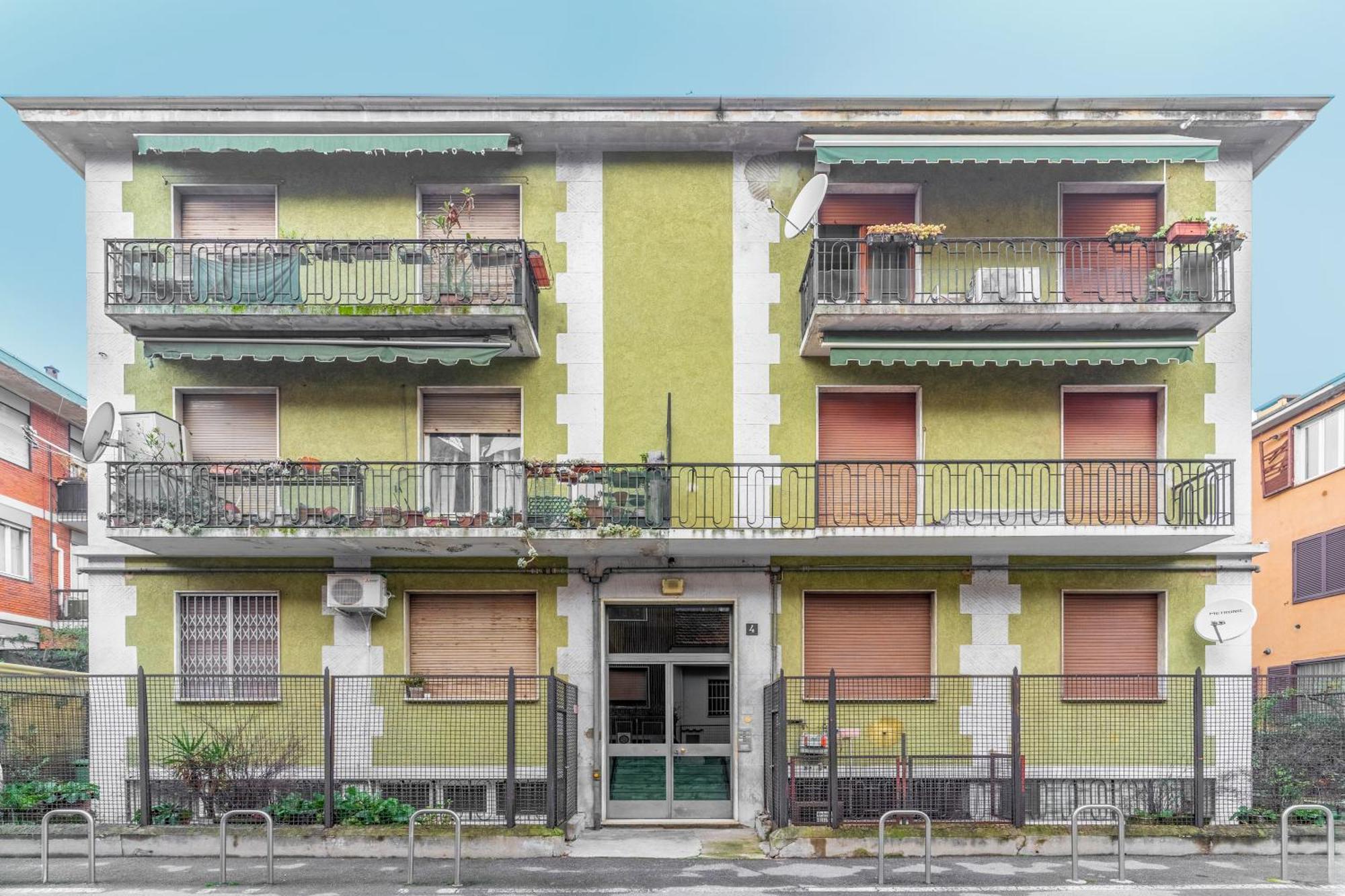San Siro Metropolis House Completamente Smart Apartment Milan Exterior photo
